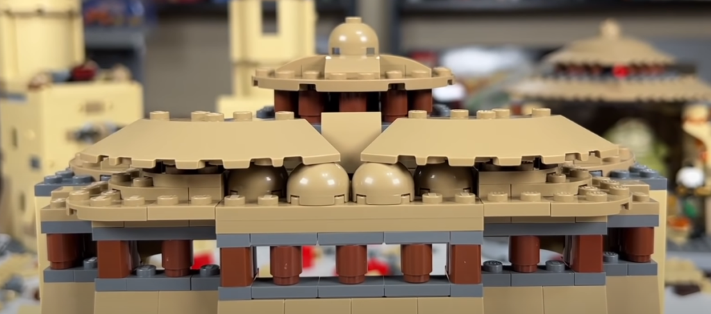 LEGO Star Wars 75326 Boba Fetts Palace MandRproductions 1 1024x453