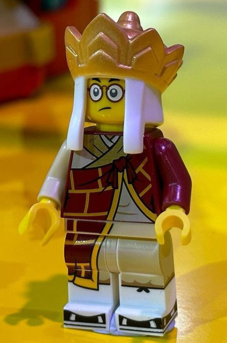 LEGO Monkie Kid 80045 minifigure 3