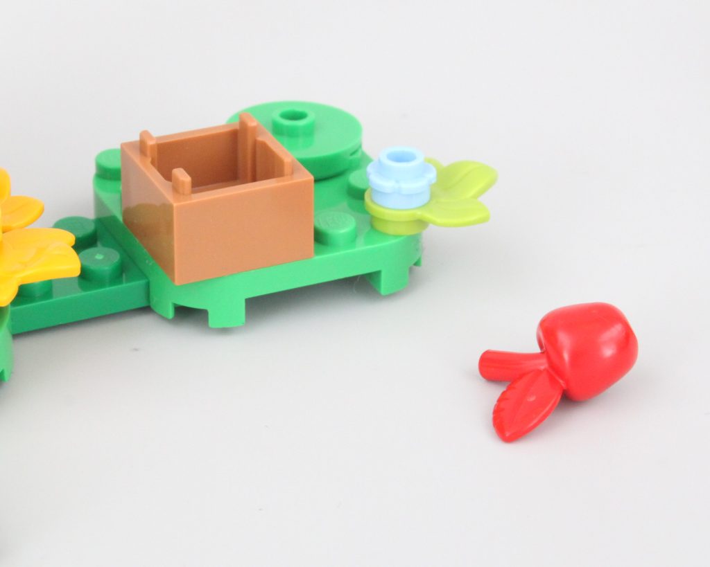 LEGO Super Mario 71428 Yoshis Egg cellent Forest review 3 1024x819