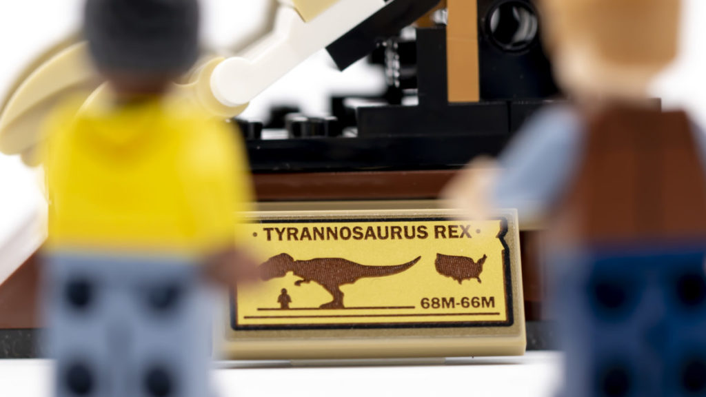LEGO Jurassic World 76940 T Rex Dinosaur Fossil Exhibition 25 1024x576