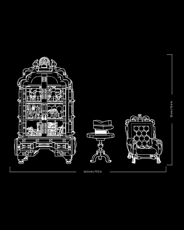 bricklink series 7 antique collection instagram 5