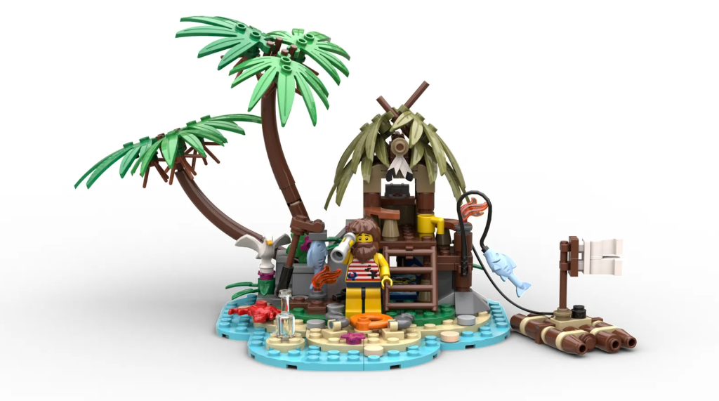 ray the castaway LEGO Ideas 2 1024x571