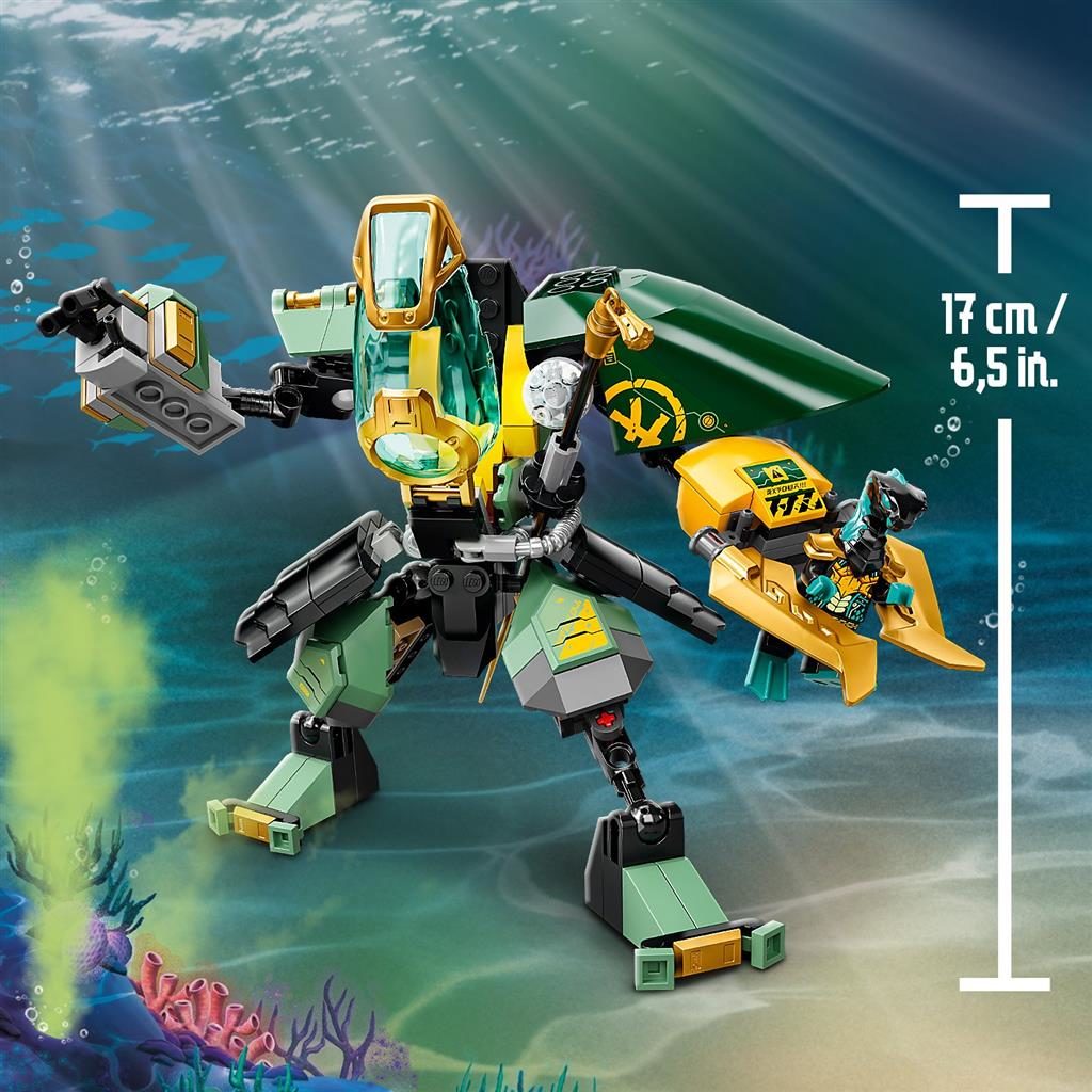 LEGO NINJAGO 71750 LLOYDS HYDRO MECH 3 1024x1024