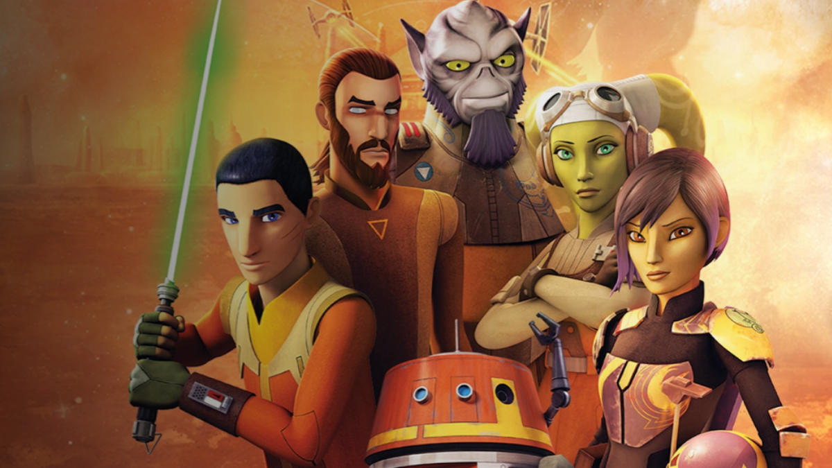Rumoured LEGO Star Wars: Ahsoka set could feature this Rebels character