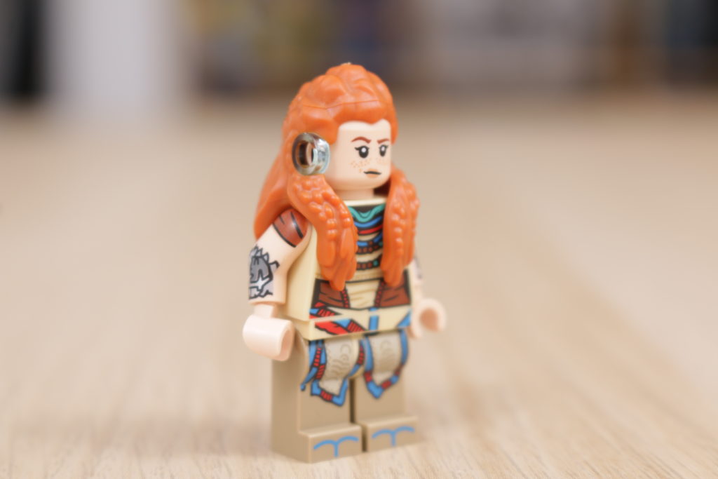 LEGO 76989 Horizon Forbidden West Tallneck review 29 1024x683