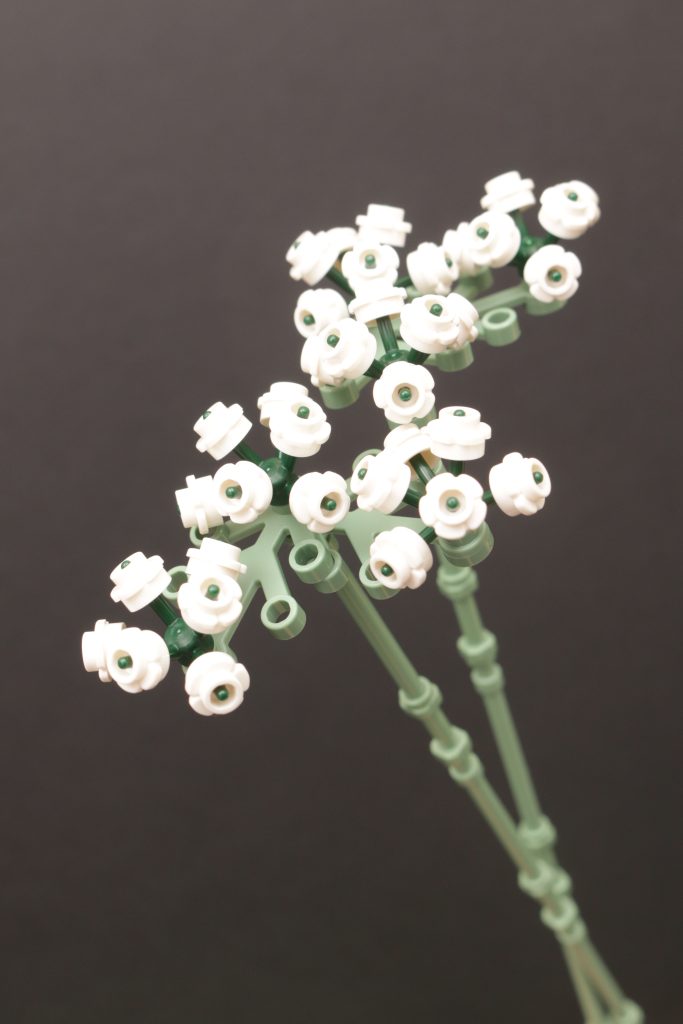 LEGO Botanical Collection 10328 Bouquet of Roses review 23 683x1024