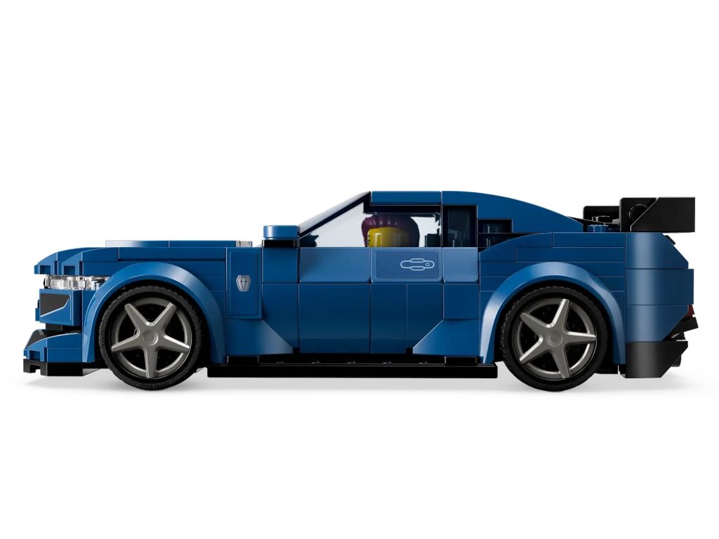 LEGO Speed Champions 76920 Ford Mustang Dark Horse Sports Car  1024x768