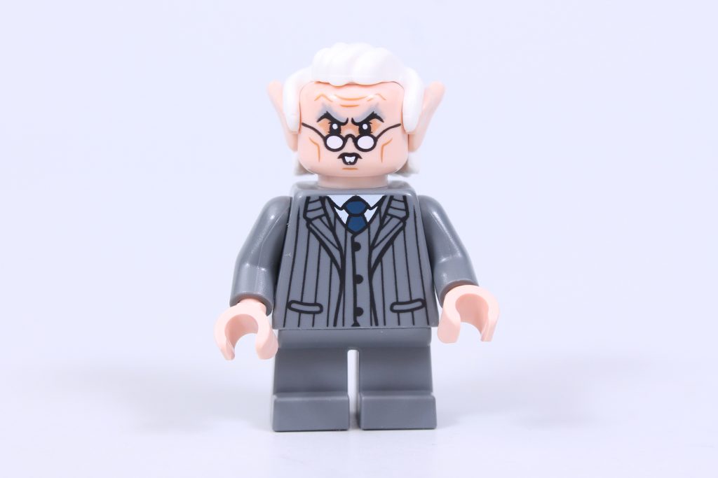 LEGO Harry Potter 76417 Gringotts Wizarding Bank Collectors Edition review 82 1024x683