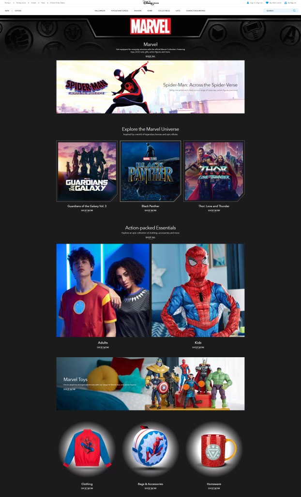 disney store marvel screenshot 622x1024