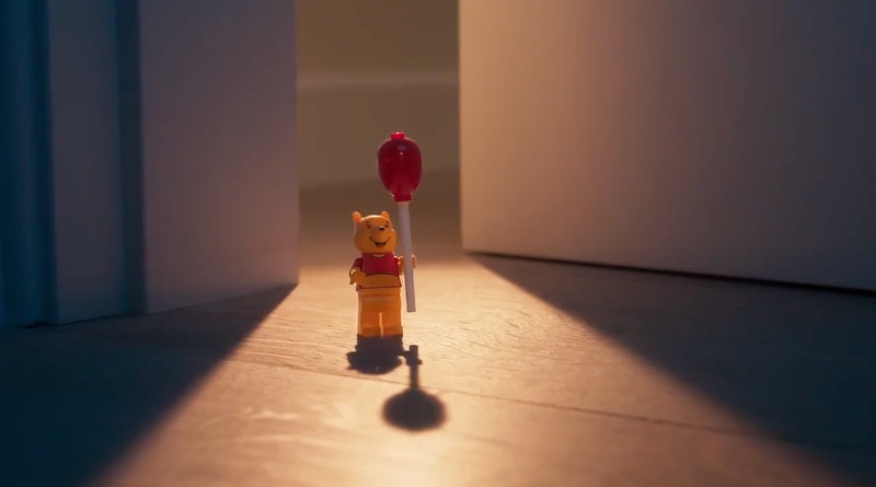 The LEGO Group teases the next Ideas set, 21326 Winnie the Pooh