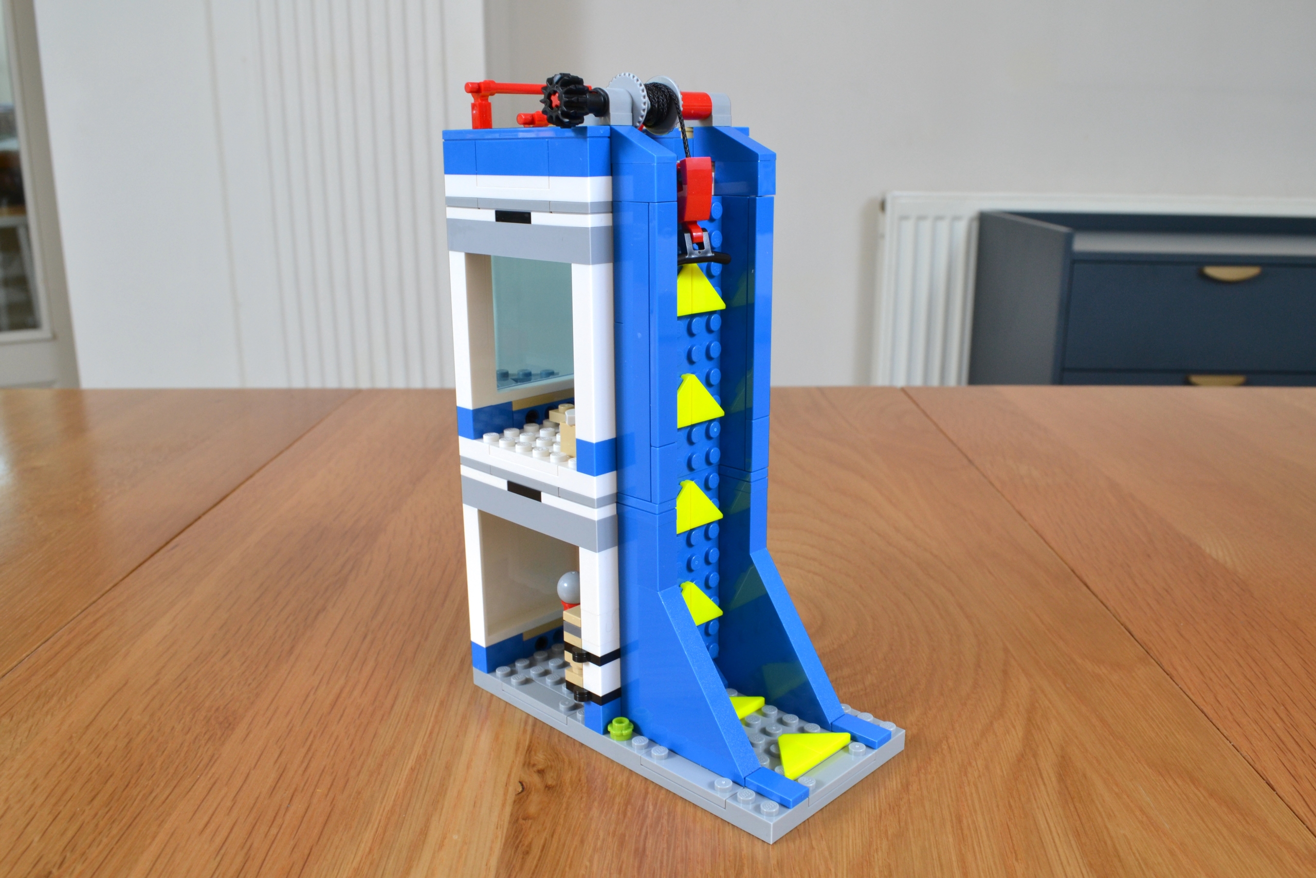 LEGO City 60372 Police Training Academy 25 scaled
