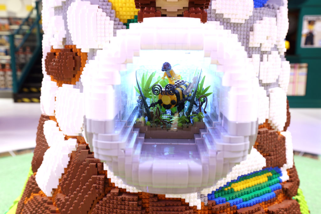 LEGO Store New York City Fifth Ave 29
