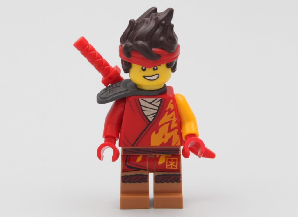 LEGO NINJAGO 71767 Ninja Dojo Temple Review minifigures 14 1024x748