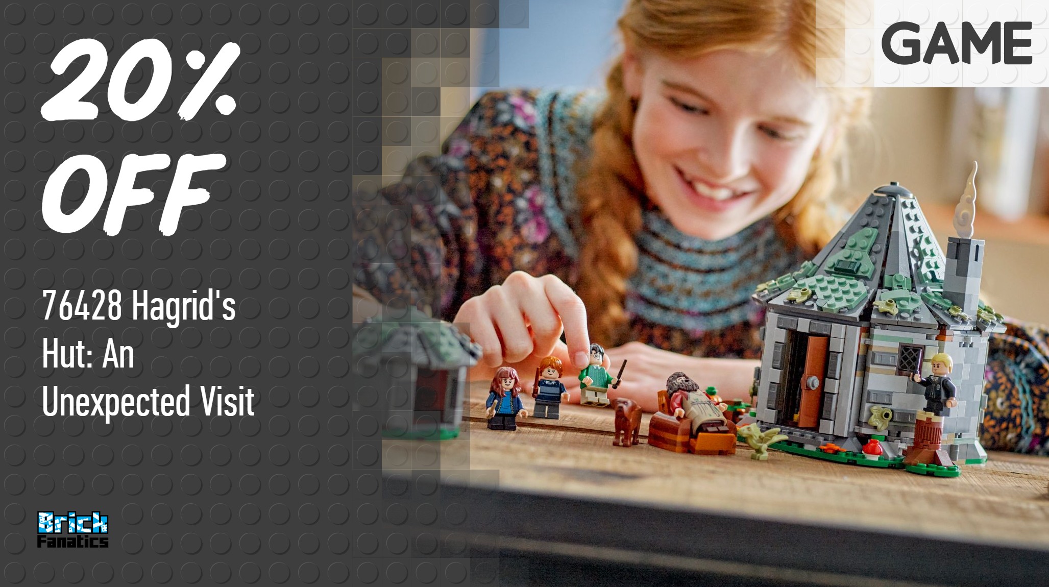 Pick up the best set from LEGO Harry Potter spring 2024 wave at a discount