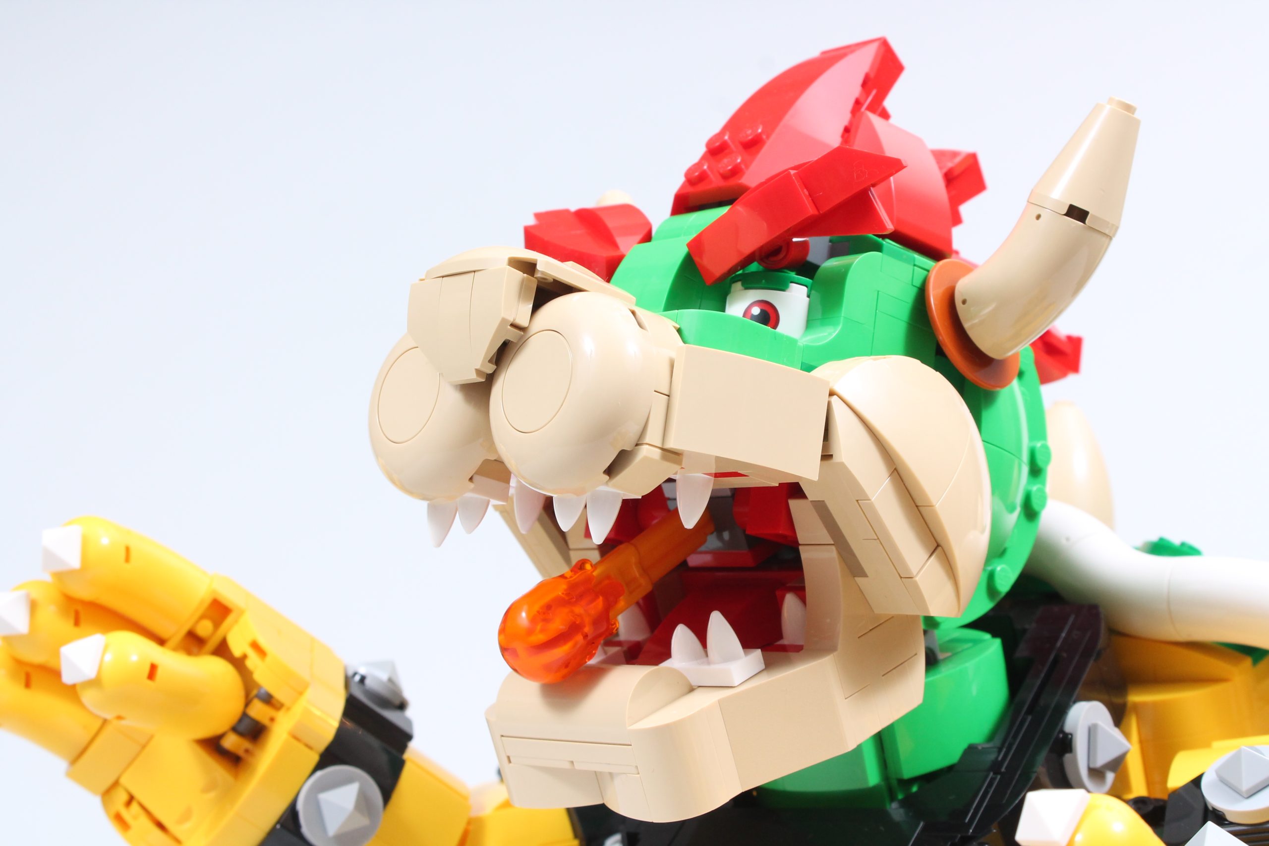 LEGO Super Mario 71411 The Mighty Bowser review 13 scaled