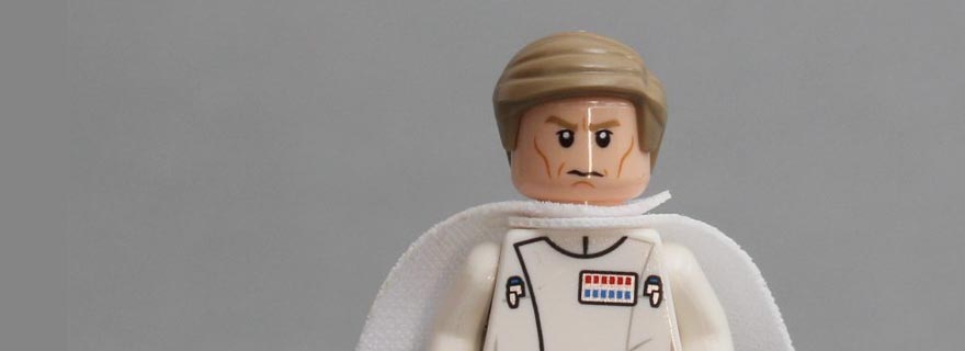 Amazon rebel with LEGO Star Wars: Rogue One discount