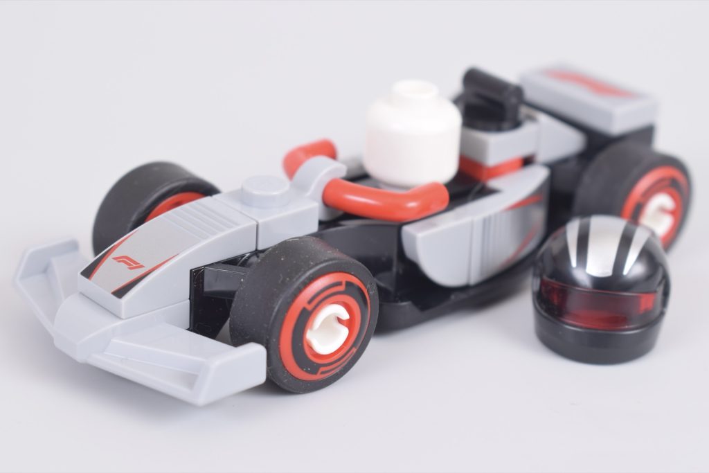 LEGO 71049 F1 Collectible Race Cars review 43 1024x683