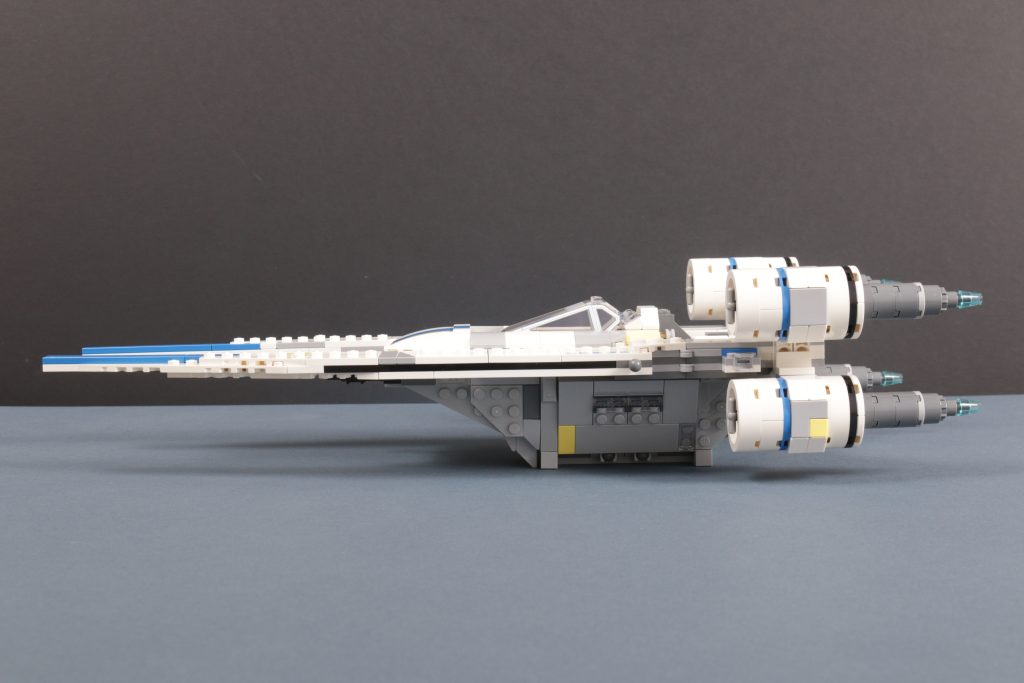 LEGO Star Wars 75399 Rebel U wing Starfighter review 13 1024x683
