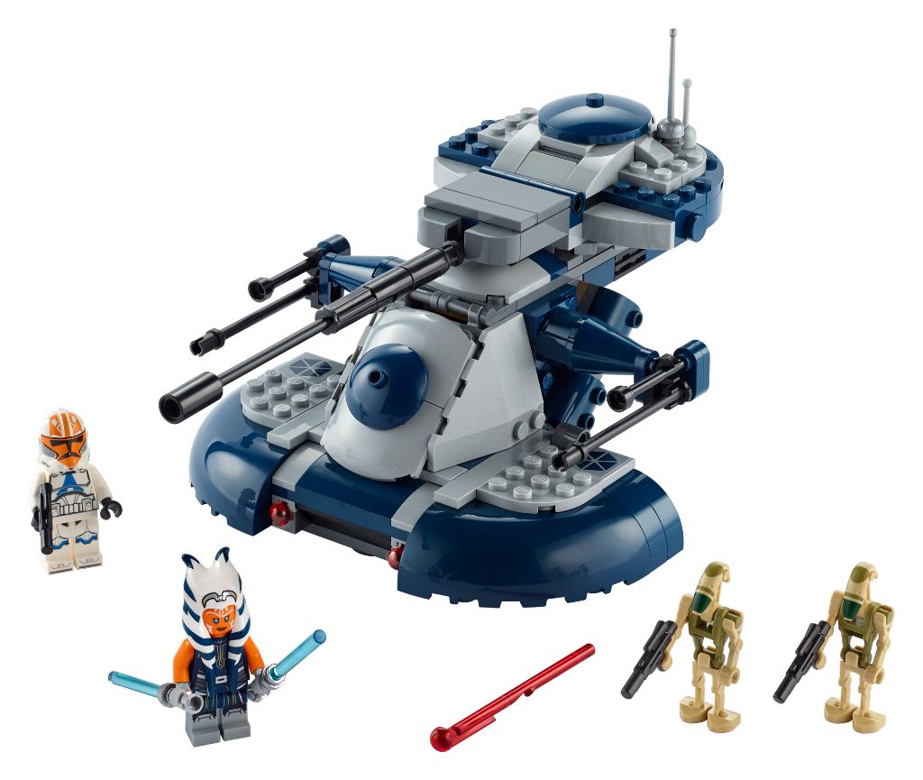 LEGO Star Wars 75283 LEGO Star Wars Armored Assault Tank AAT 28