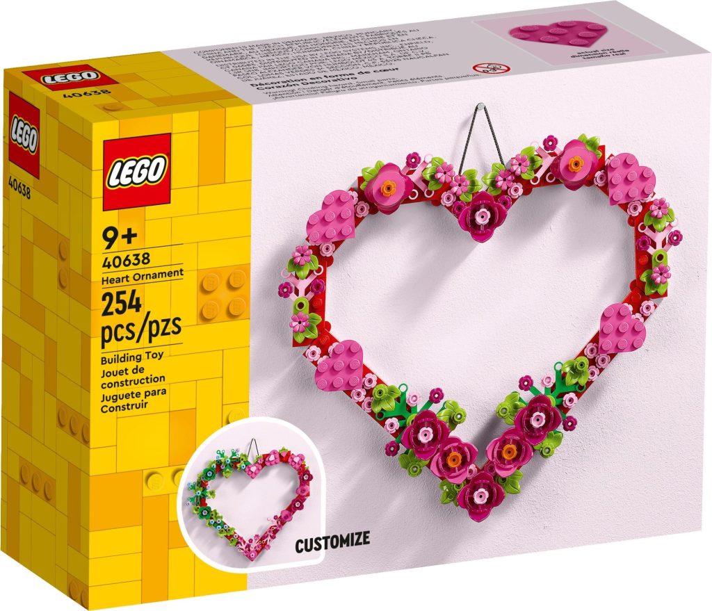 LEGO 40638 Heart Ornament 2 1024x879