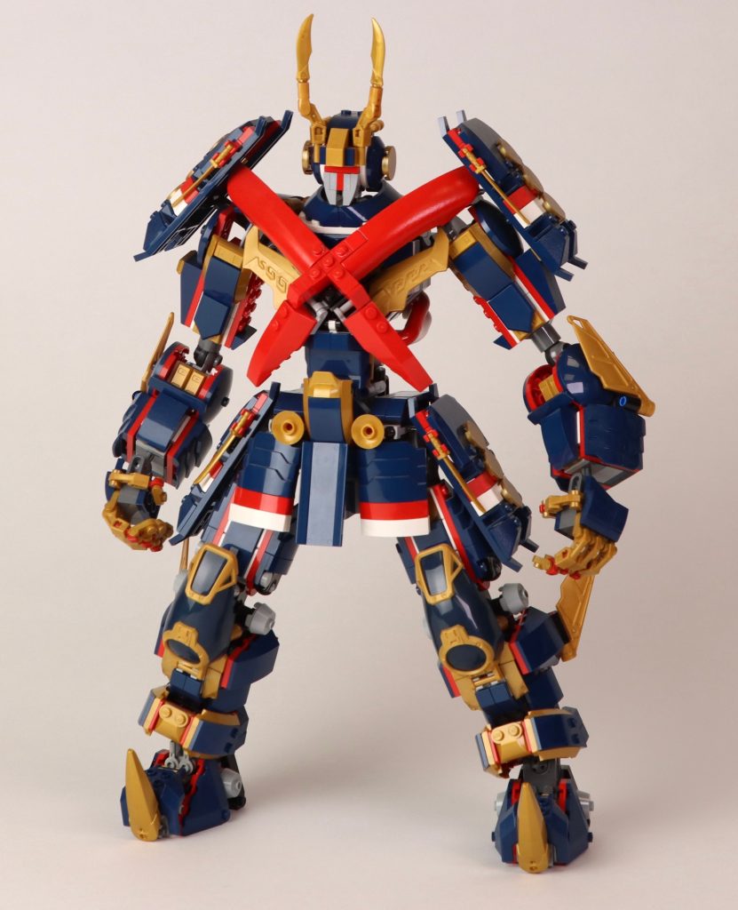 lego NINJAGO 71775 sketch model toothdominoes bluesky 831x1024