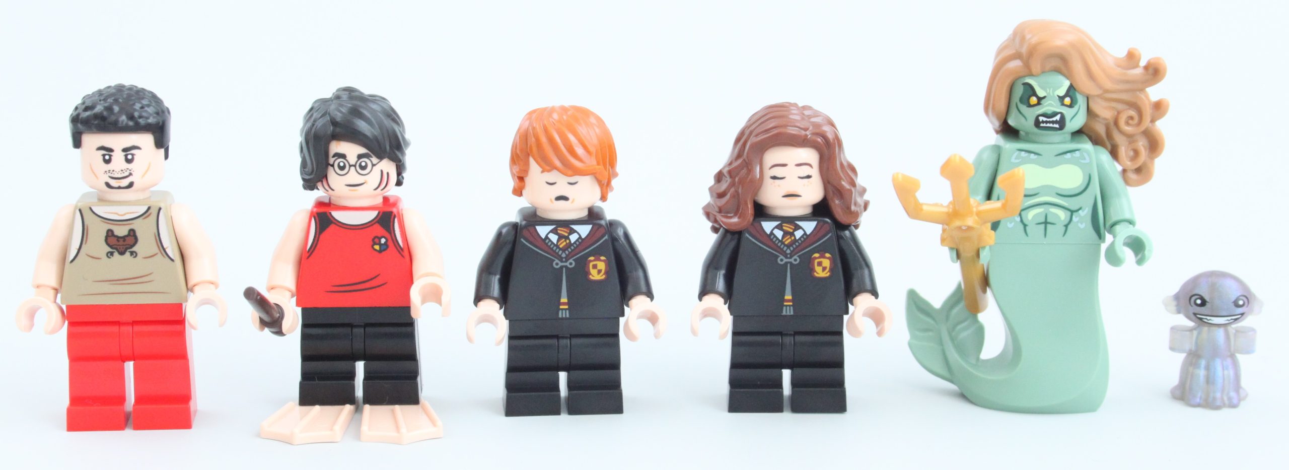 LEGO Harry Potter 76420 Triwizard Tournament The Black Lake review 21 scaled