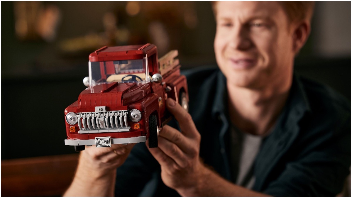 Is the new LEGO Icons branding the right move?