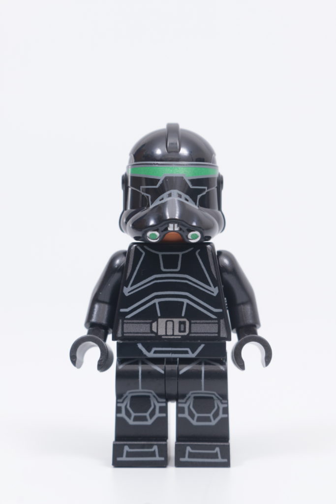 LEGO Star Wars 75314 The Bad Batch Attack Shuttle review 37