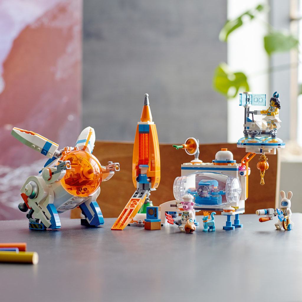 LEGO Monkie Kid 80032 Change Moon Cake Factory 2 1024x1024