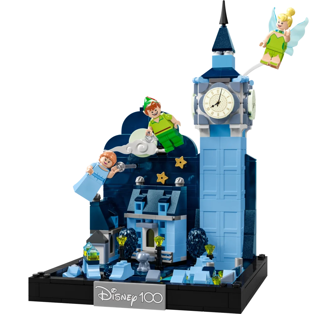 43232 Peter Pan Wendys Flight over London 8 1024x1000