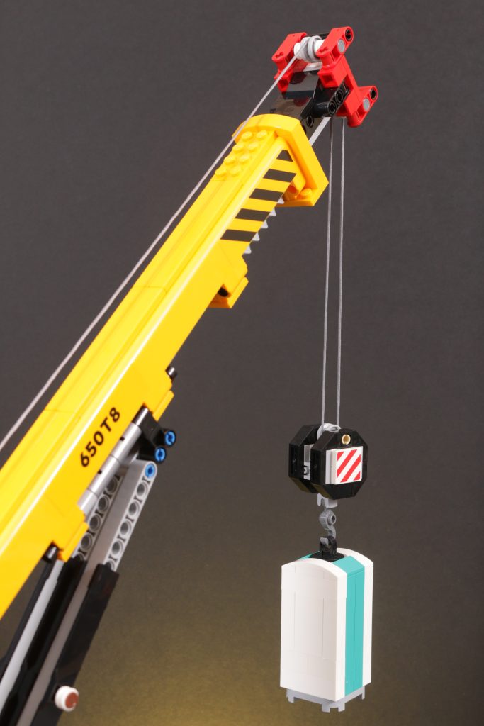 LEGO City 60409 Yellow Mobile Construction Crane review 11 683x1024