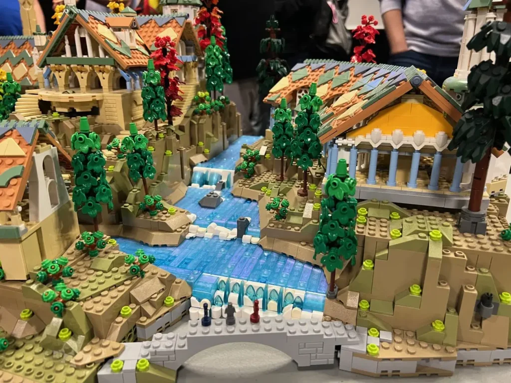 lego rivendell prototype microscale promobricks 1 1024x768