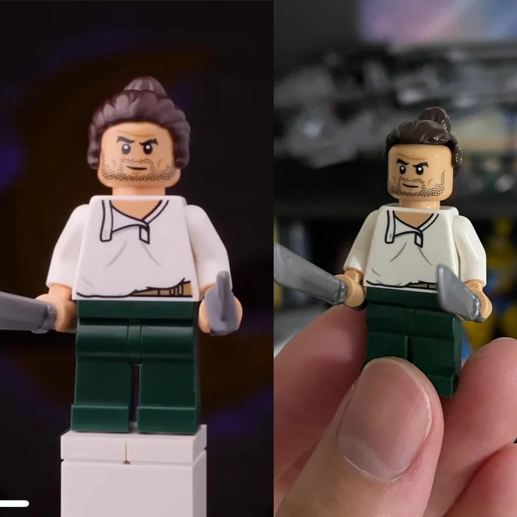 Astonishdreams Duncan Idaho minifigure 1024x1024
