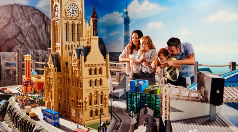 LEGOLAND Discovery Center Bay Area opens ultimate LEGO attraction
