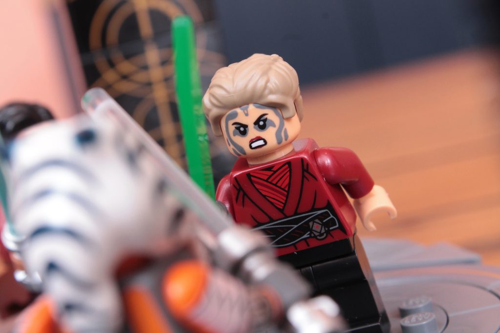 LEGO Star Wars 75385 Ahsoka Tanos Duel on Peridea review 15 1024x683