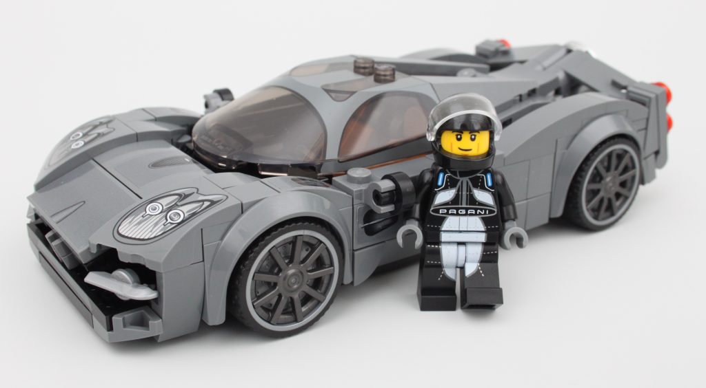 LEGO Speed Champions 76915 Pagani Utopia review 21 1024x564