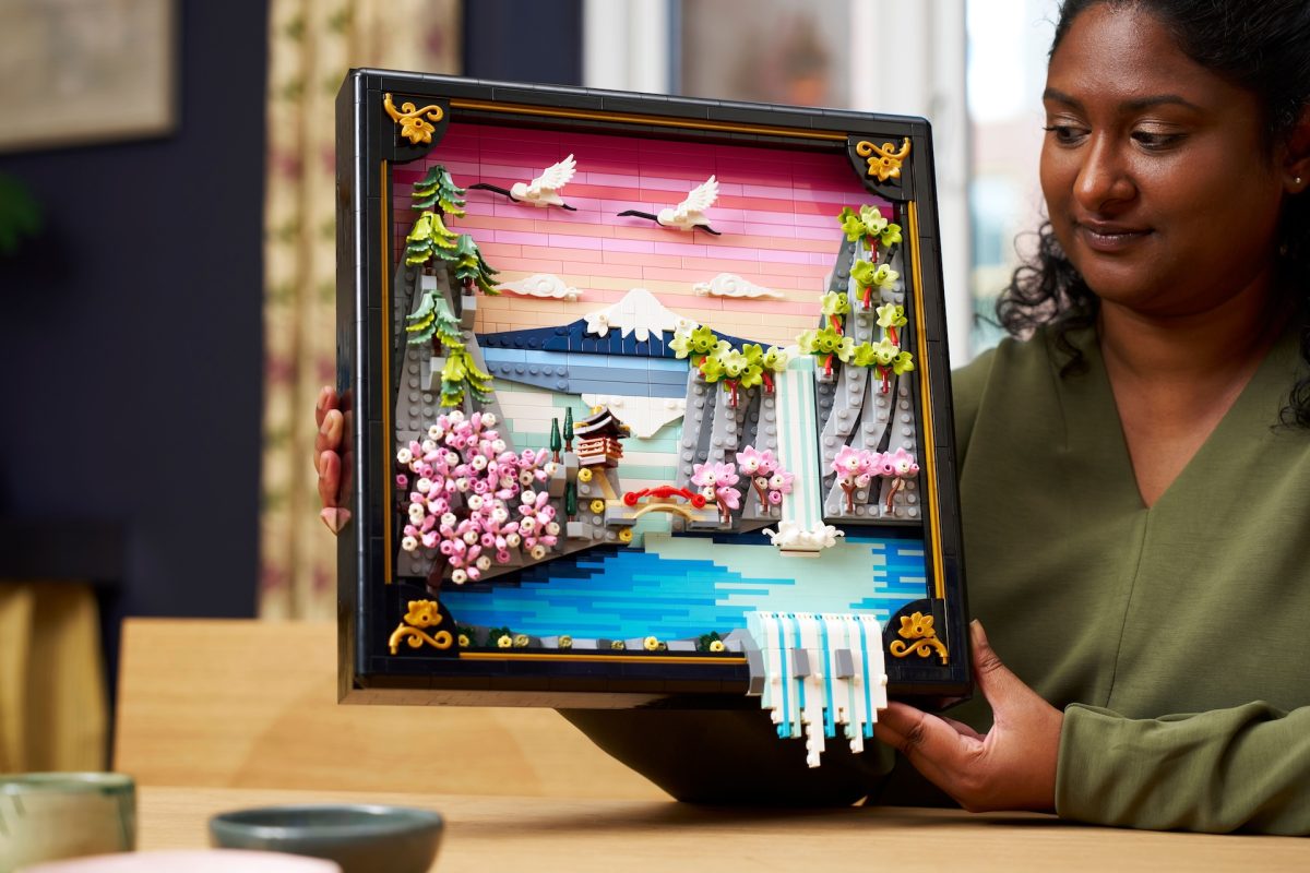 LEGO Art 31218 Japanese Cherry Blossom Landscape 14 1200x800