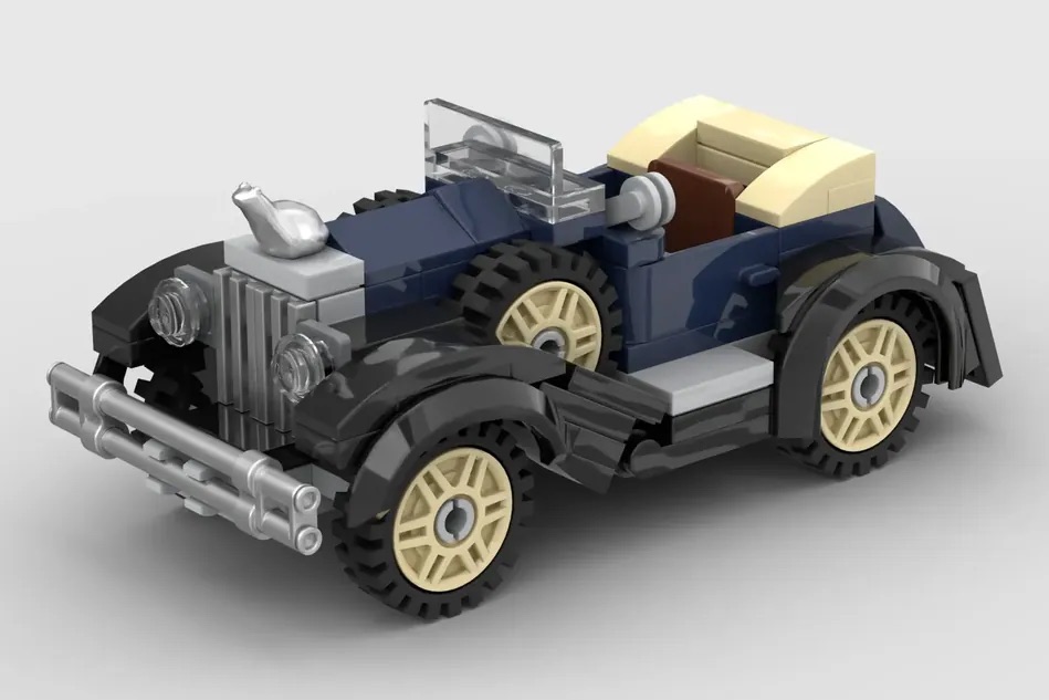LEGO Ideas Modular Heritage Museum 10