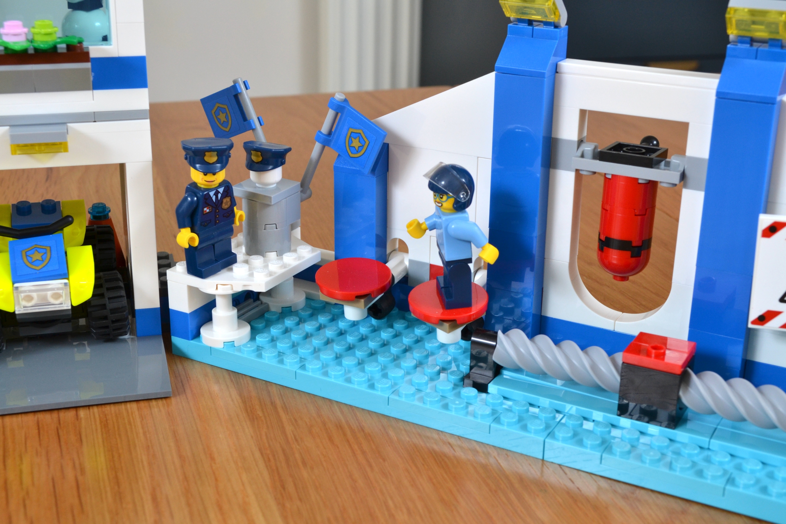 LEGO City 60372 Police Training Academy 93 scaled