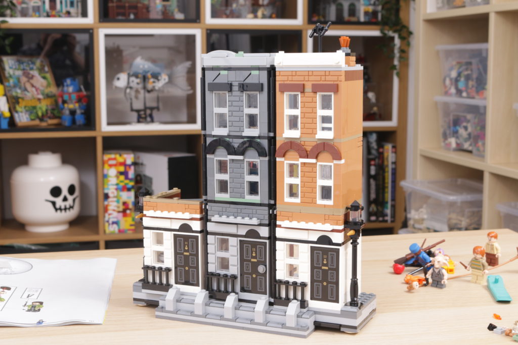 LEGO Harry Potter 76408 12 Grimmauld Place Order of the Phoenix review 23 1024x683