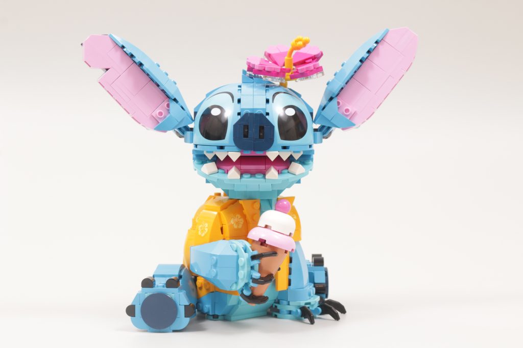 LEGO Disney 43249 Stitch review 6 1024x683