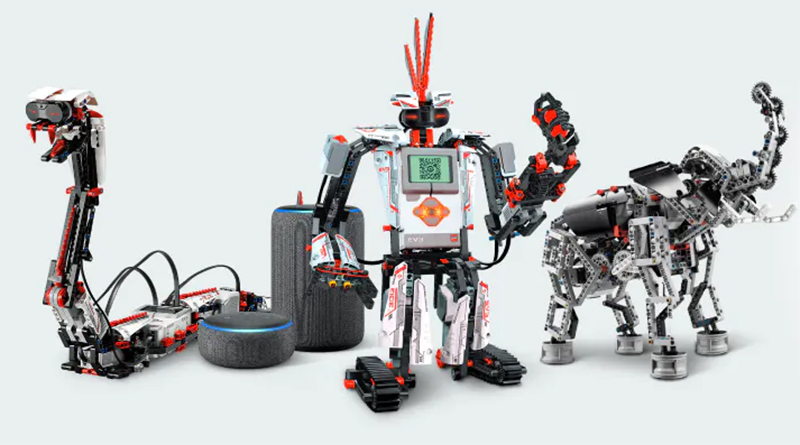 LEGO MINDSTORMS Voice Challenge offers $20,000 Amazon gift card as grand prize