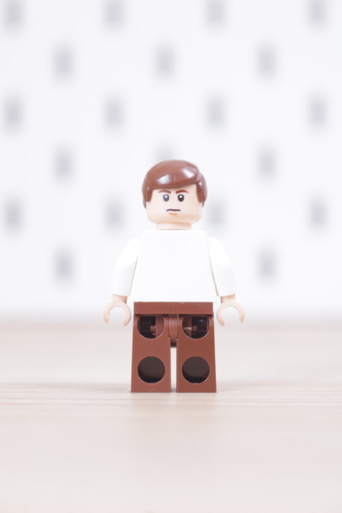 LEGO Star Wars 9516 Jabbas Palace review 34