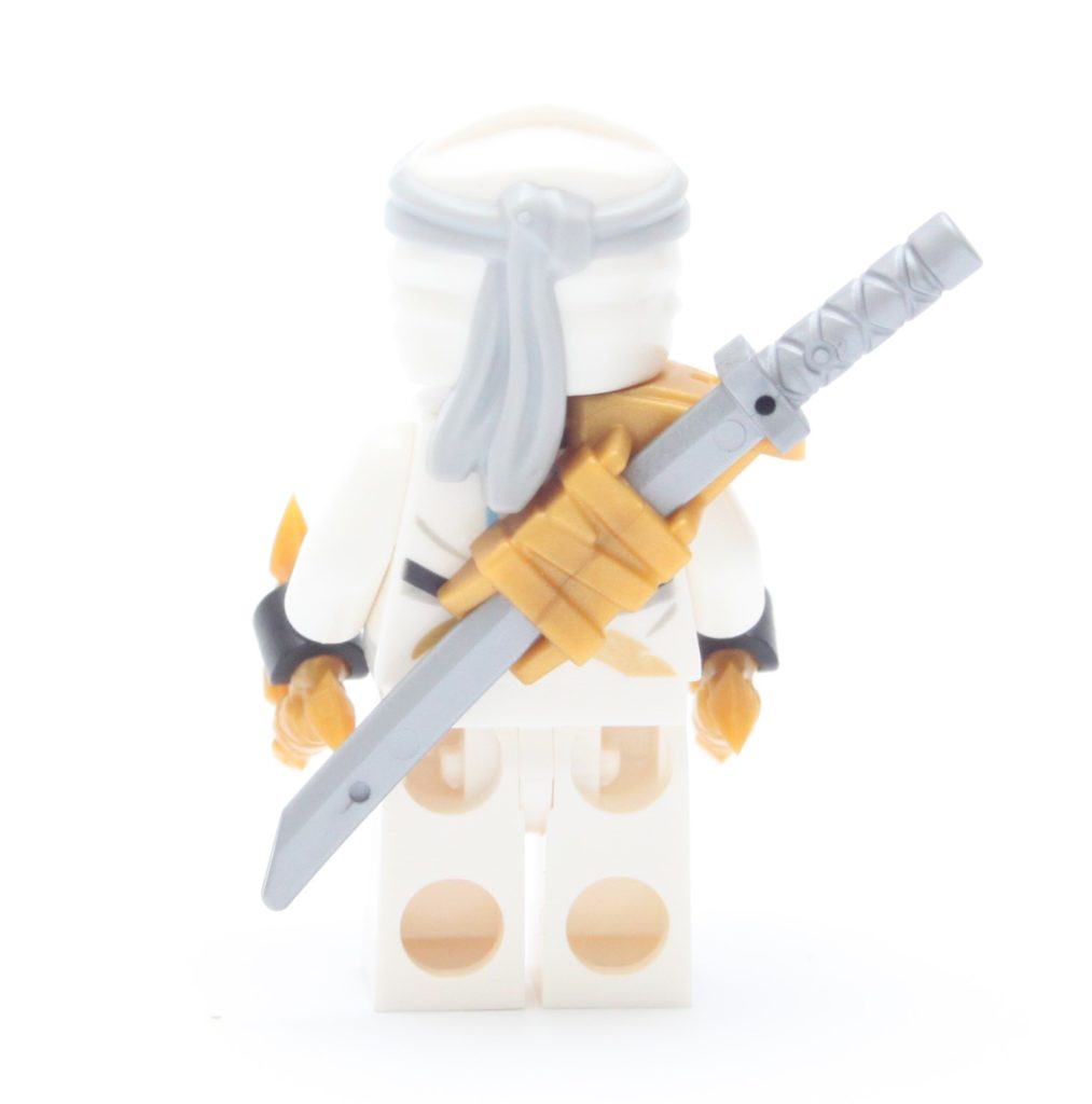 LEGO NINJAGO 71754 Fire Dragon Attack review 34