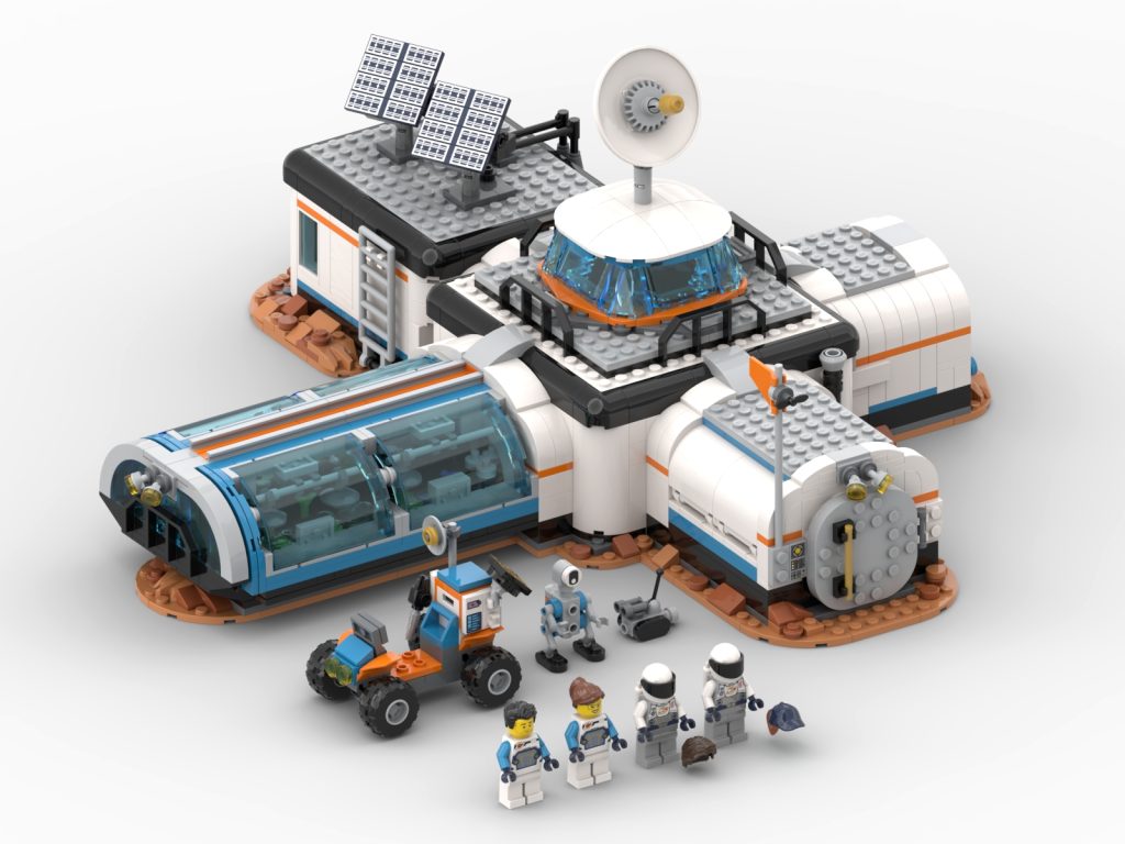 lego Bricklink designer program series 2 Mars Habitat 1 1024x768