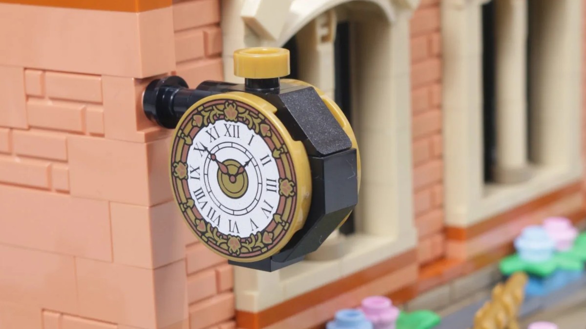 LEGO Pick a Brick orders for select regions could face delays
