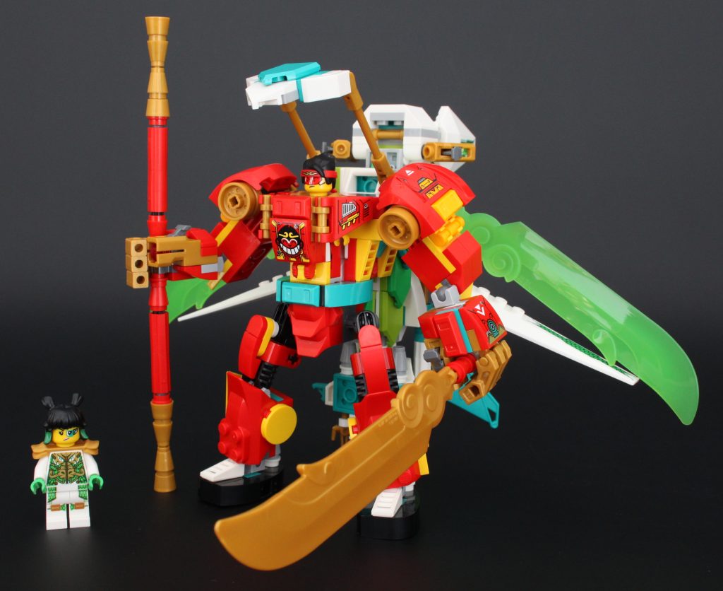 LEGO Monkie Kid 80041 Meis Dragon Jet review 9 1024x836