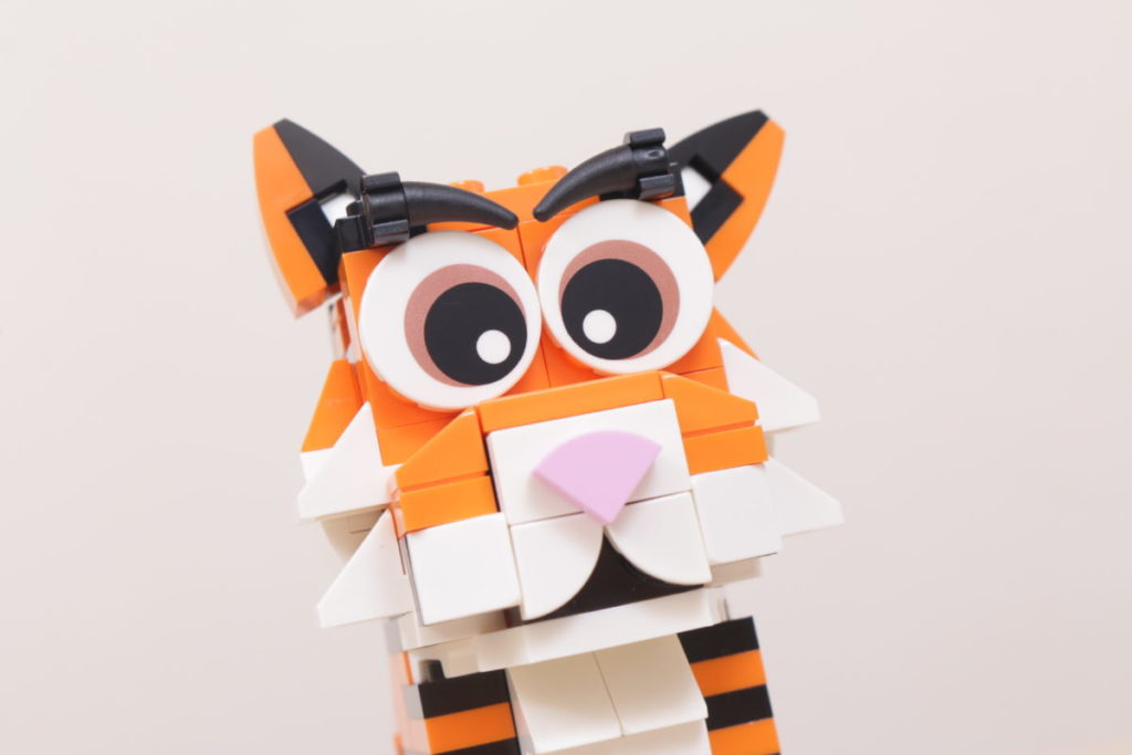 LEGO Lunar New Year 40491 Year of the Tiger GWP review 2 1024x683