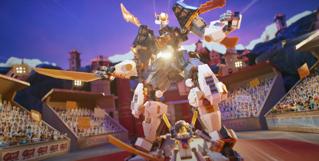 LEGO NINJAGO tournament of sources video 2 1024x519