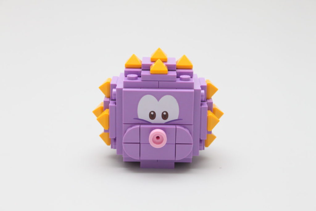 LEGO Super Mario 71400 Big Urchin Beach Ride Expansion Set review 15 1024x683